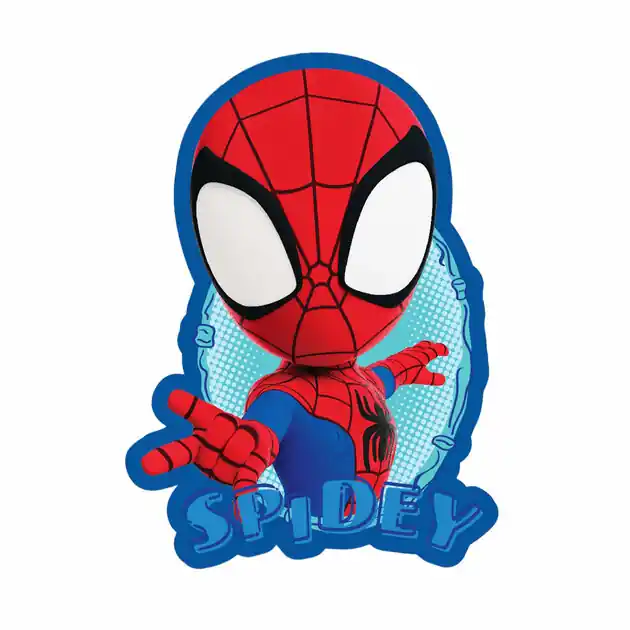 Spidey Shaped Kussen, 33cm Koop Online