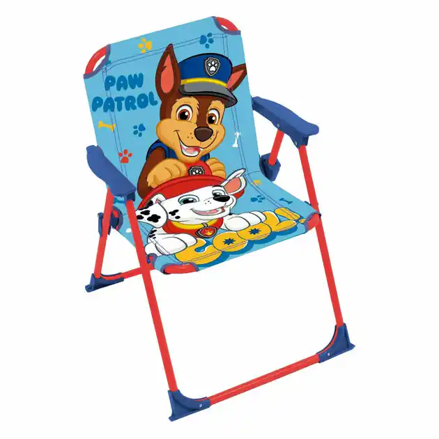 PAW Patrol Kinder Klapstoel - Blauw Exclusieve Aanbieding