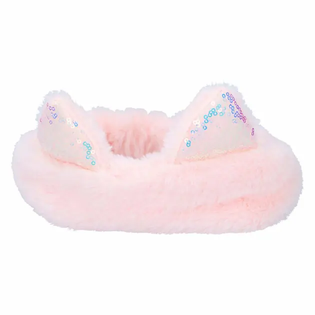 Kitty Hoofdband Roze Koopje
