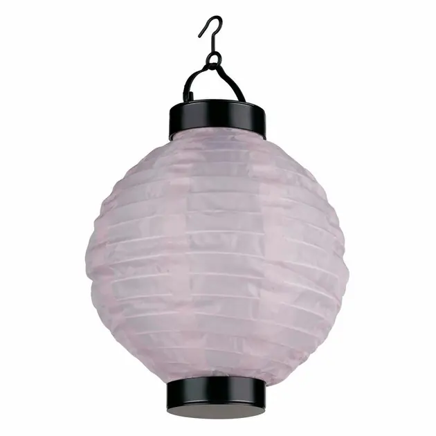 Favoriet Solar Lampion Grijs, 20cm