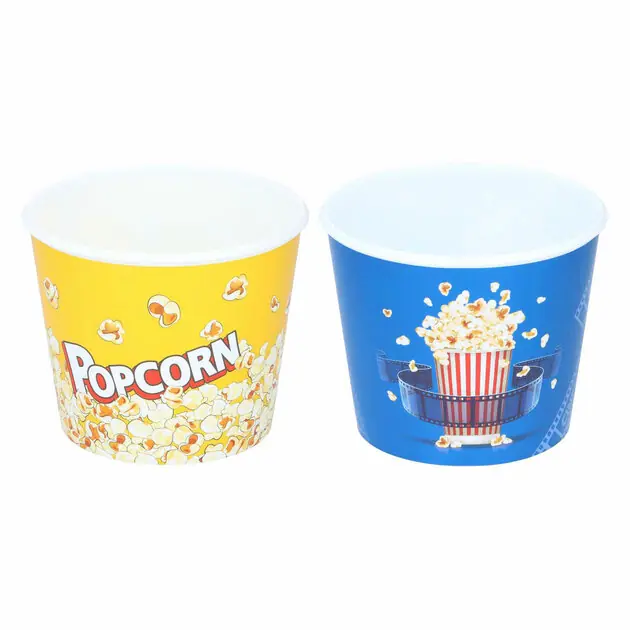 Popcornbak 2,2L Alleen Vandaag
