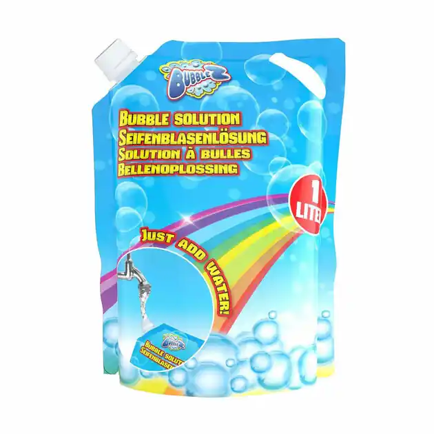 Bellenoplossing , 1 Liter Koopje