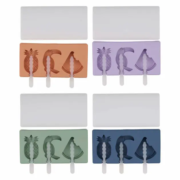 Uitverkoop Ijslollyvorm, 3dlg.