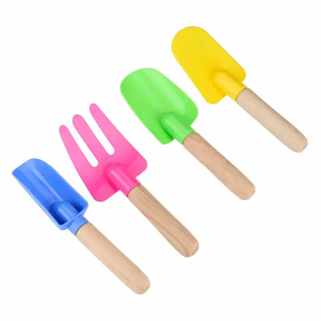 Strandspeelset, 4dlg. Speciale Aanbieding
