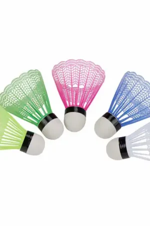 Badminton Shuttle, 5dlg. Veilige Betaling