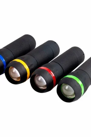 Zaklamp Led Beperkte Voorraad