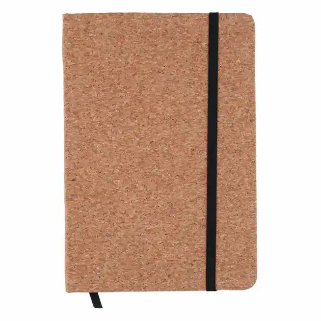 Craft Notitieboek met Elastiek A5 128 Pagina's Flitsaanbieding