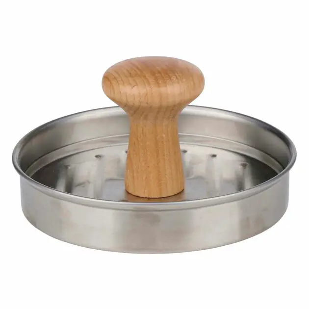 Hamburgerpers Must-Have