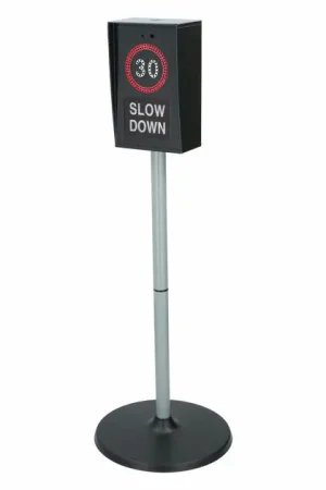 Alleen Vandaag Elektronisch Speelgoed Verkeersbord 30 km/u Slow down