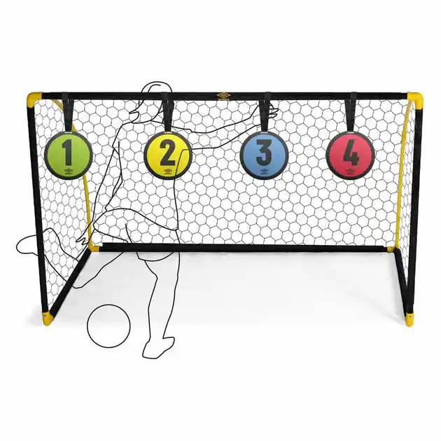 Speciale Aanbieding Voetbaltargets, 4dlg.