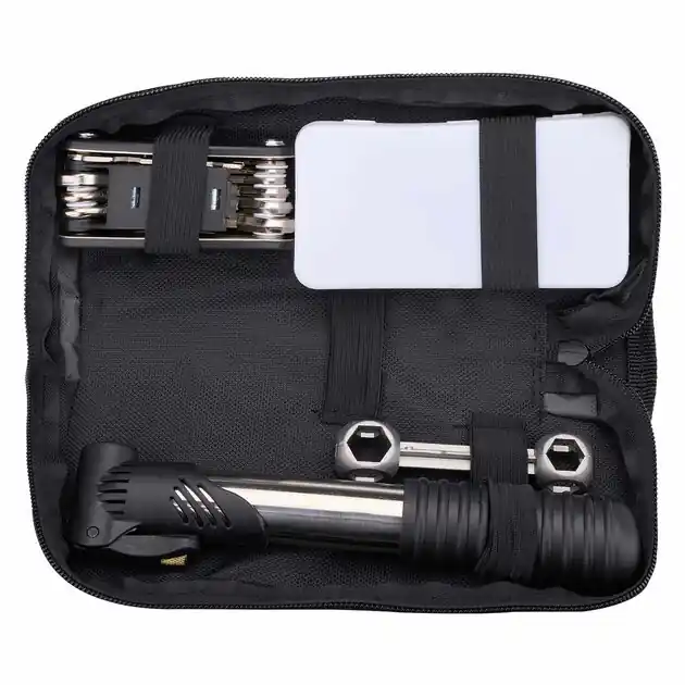 Goedkoop Fietsgereedschapset, 14dlg.
