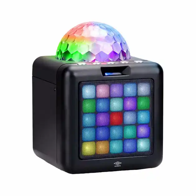Karaoke Partyspeaker BT 10W 25 Gereduceerde Prijs