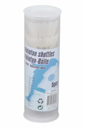 Badminton Shuttles, 5dlg Betaalbaar