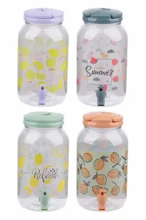 Limonadedispenser, 4 Liter Shop Nu