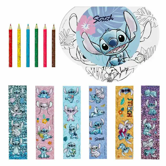 Stitch Knutselset Premium