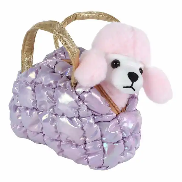 Favoriet Take Me Home Pluche Hond