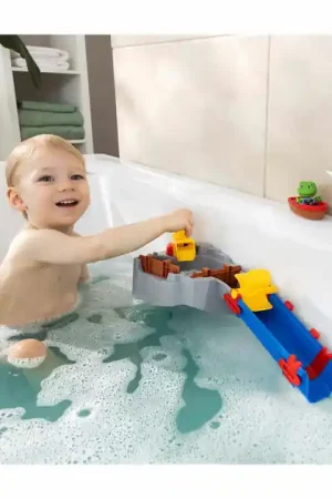 Finale Uitverkoop AquaPlay Sploshy Mountain Badspeelset