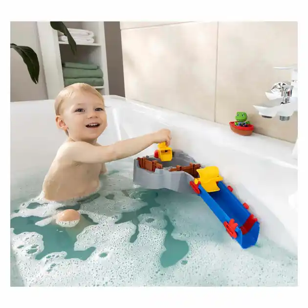 Finale Uitverkoop AquaPlay Sploshy Mountain Badspeelset