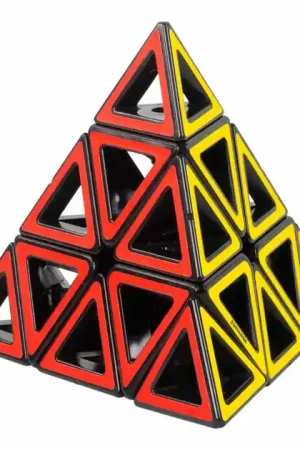 Hollow Pyraminx Breinbreker Puzzel Betaalbaar