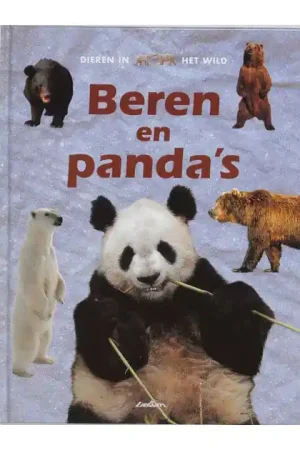 Dieren in het Wild - Beren en Panda's Goedkoop