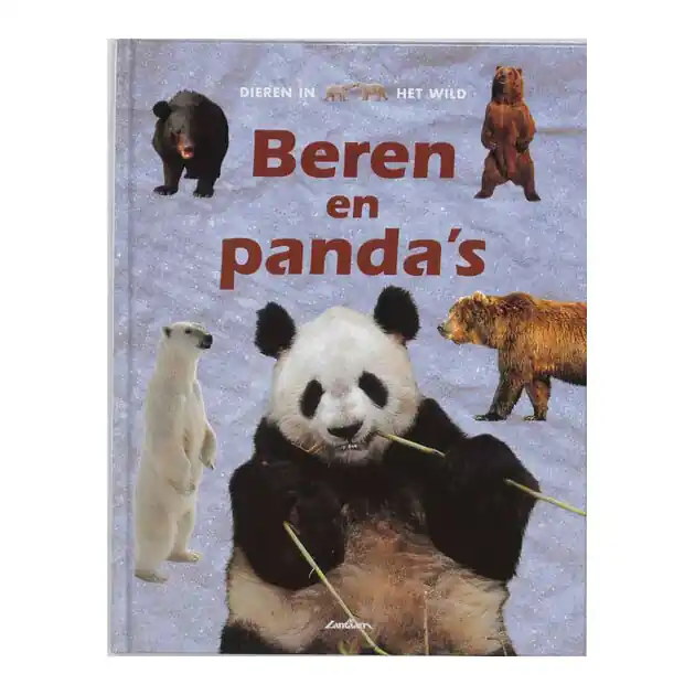 Dieren in het Wild - Beren en Panda's Goedkoop