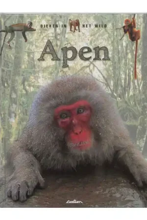 Finale Uitverkoop Dieren in het Wild - Apen