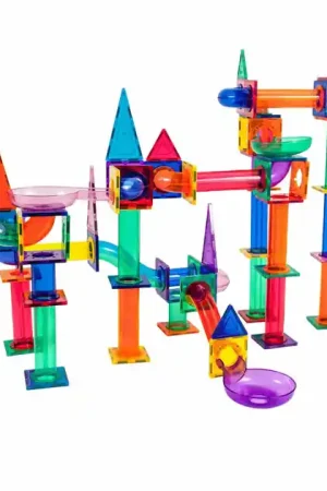 Favoriet PicassoTiles Marble Run - Magnetische Bouwtegels, 150dlg.