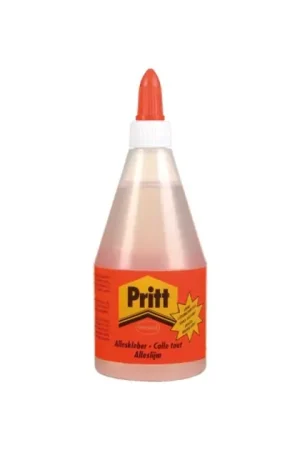 Populair Alleslijm Pritt flacon 200gr