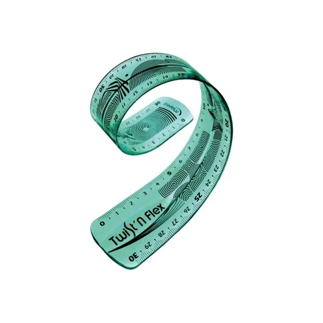 Beste Prijs Liniaal Maped 027900 Twist'n flex 300mm assorti