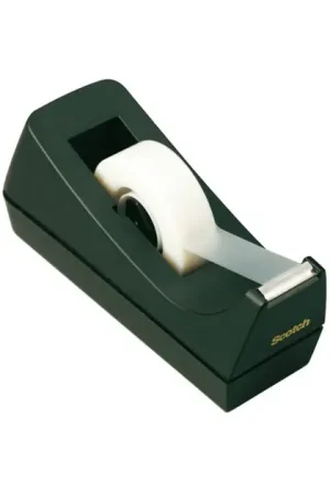 Seizoensaanbieding Plakbandhouder Scotch C38 zwart
