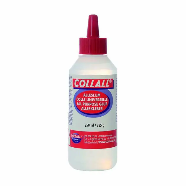 Koop Online Alleslijm Collall 250ml