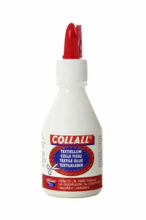 Op = Op Textielijm Collall 100ml
