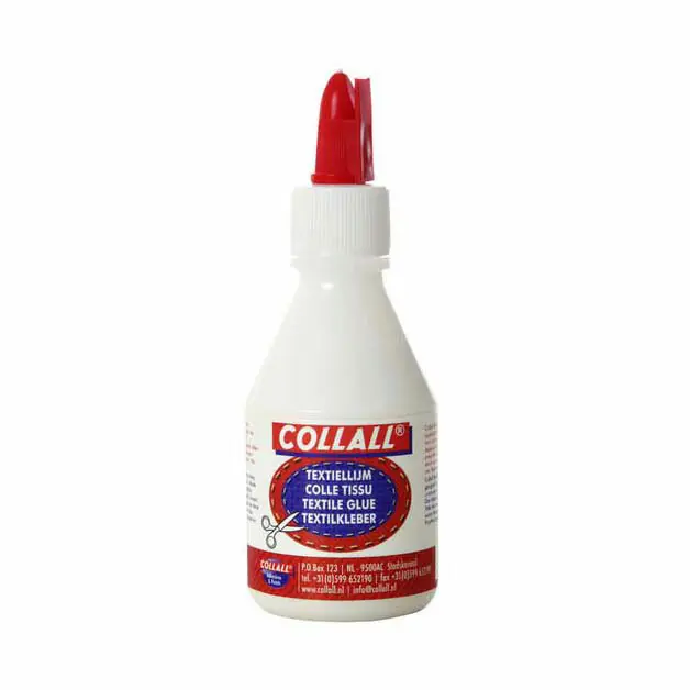 Op = Op Textielijm Collall 100ml