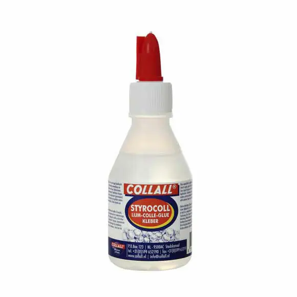 Aanbieding Styrocoll lijm Collall 100ml