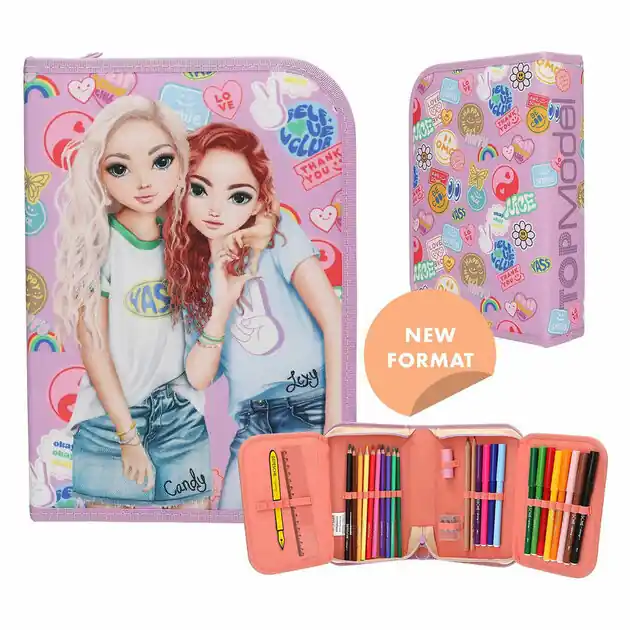 TOPModel Gevulde Etui Deluxe Girl Power Aanbieding