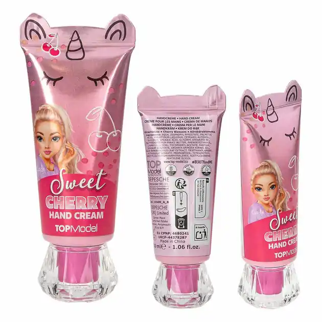 TOPModel Handcreme Beauty and Me Beperkte Voorraad