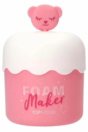 Weekendaanbieding TOPModel Badschuim Foam Maker Beauty and Me