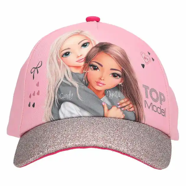 TOPModel Pet Roze met Glitter My Bff Gecertificeerd