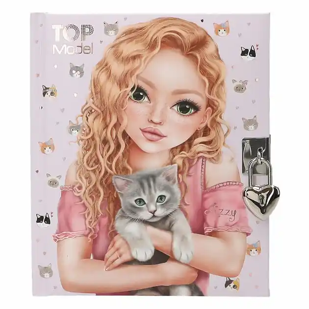 Speciale Aanbieding TOPModel Dagboek Kitty and Doggy