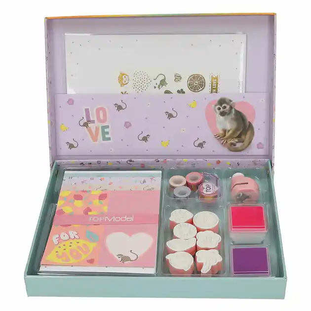 Tijdelijk Beschikbaar TOPModel Love Letter Set Juice