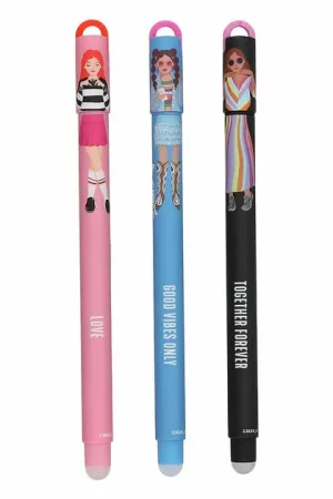 Weekendaanbieding TOPModel PENfection Uitwisbare Gelpen