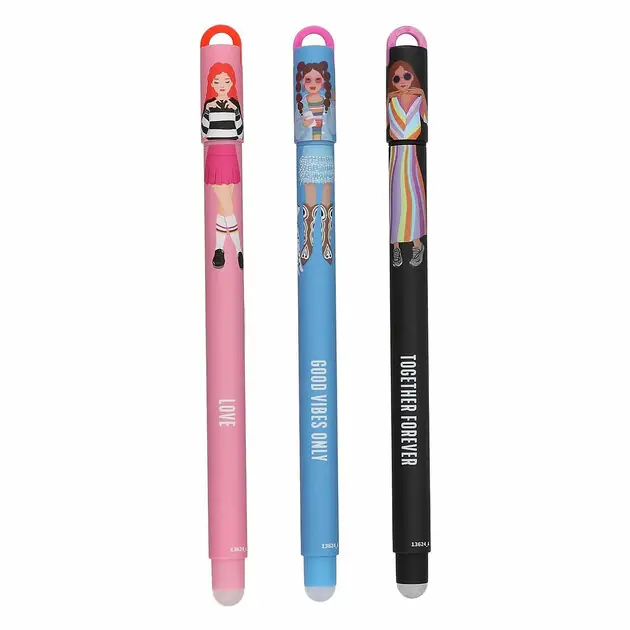 Weekendaanbieding TOPModel PENfection Uitwisbare Gelpen