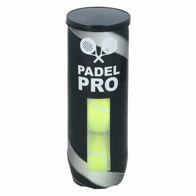 Premium Padelballen, 3st.