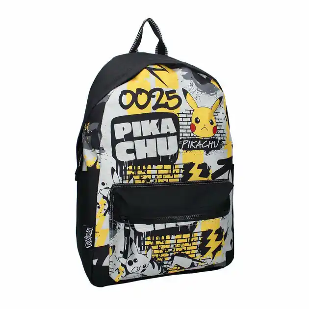 Pokemon Gotta Catch 'Em All! Rugzak - Pikachu, 41cm Koopje
