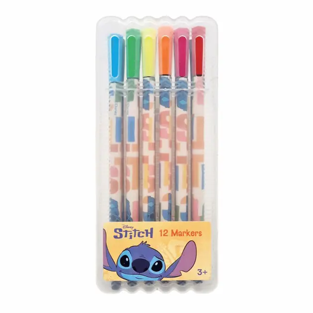 Stitch Markeerstiftenset Hoge Kwaliteit