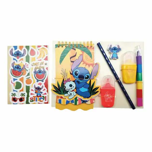 Stitch Pluche Etui Gevuld Nu Kopen