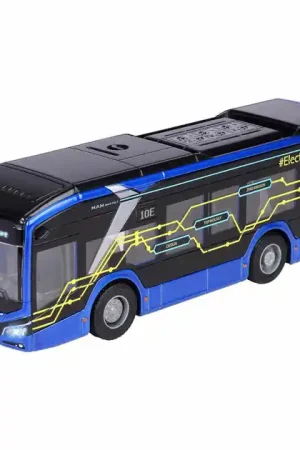 Goedkoop Majorette MAN Lion's City 10 E Bus
