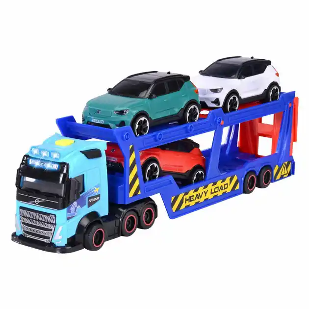 Dickie Autotransporter met 2 Verdiepingen Seizoensaanbieding