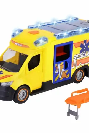 Dickie Mercedes-Benz Sprinter Ambulance Beperkte Voorraad