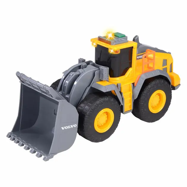 Exclusieve Aanbieding Dickie Volvo Wiellader